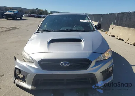 2021 Subaru Wrx from USA, damaged, VIN JF1VA1A67M9814844